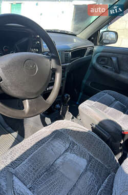 Седан Daewoo Nexia 2008 в 
