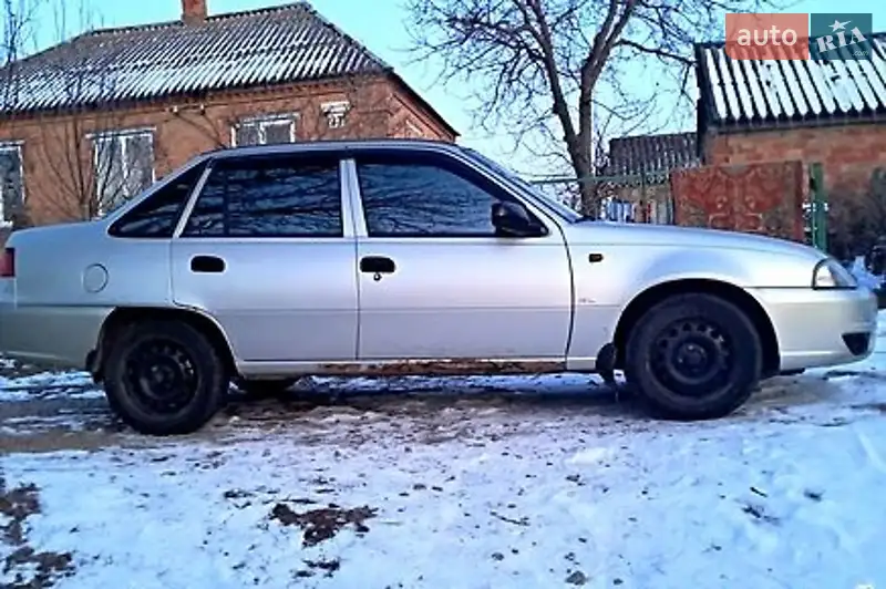 Daewoo Nexia