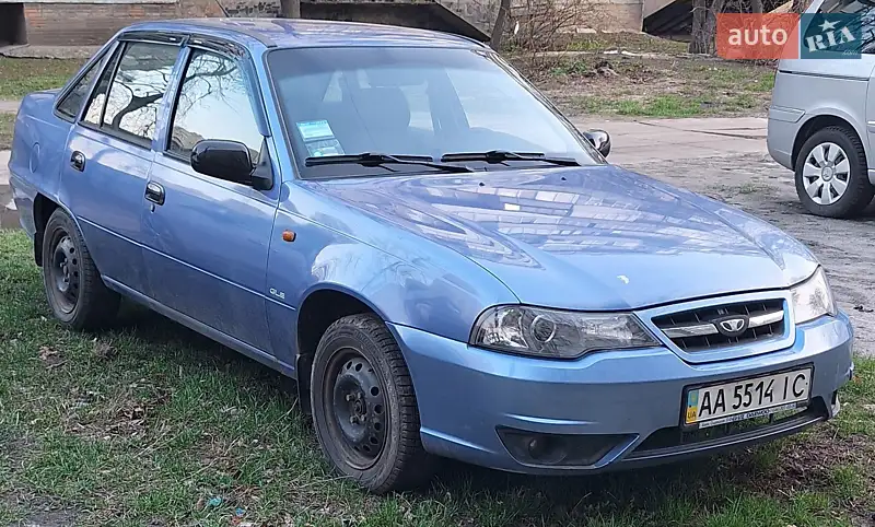 Daewoo Nexia