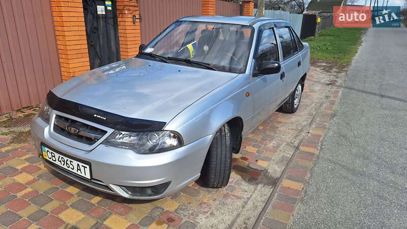 Седан Daewoo Nexia 2011 в Борисполі