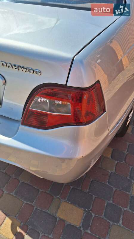 Седан Daewoo Nexia 2011 в Борисполі