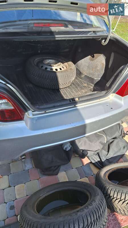Седан Daewoo Nexia 2011 в Борисполі
