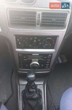 Седан Daewoo Nexia 2008 в 