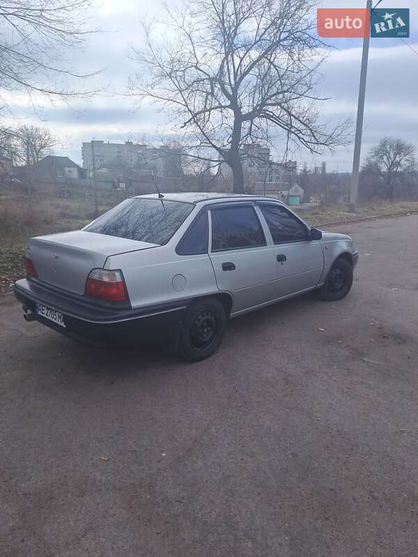 Седан Daewoo Nexia 2006 в Верхньодніпровську