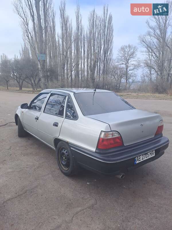 Седан Daewoo Nexia 2006 в Верхньодніпровську