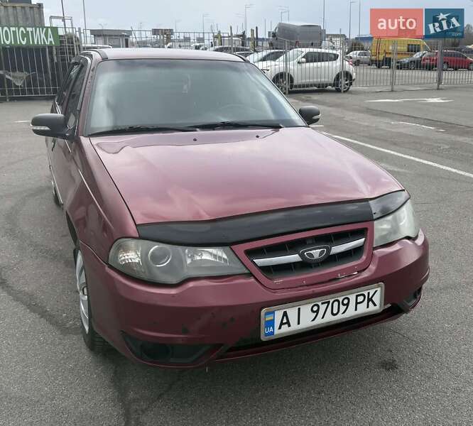 Daewoo Nexia 2014