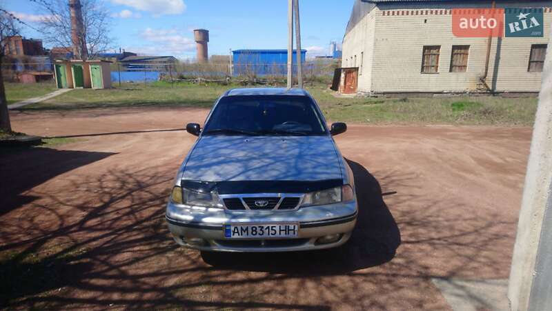 Daewoo Nexia 2008 Daewoo Nexia 2008