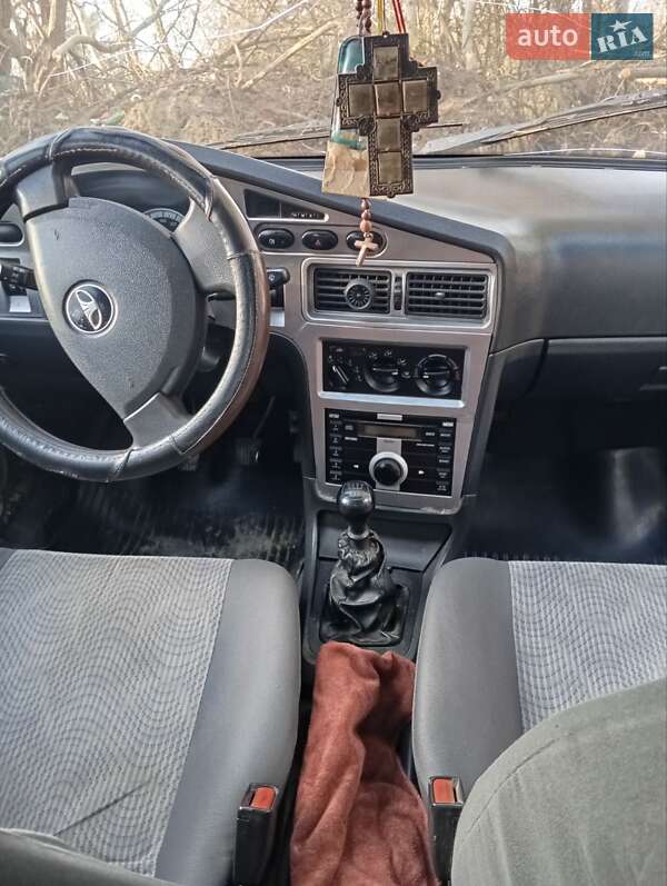 Седан Daewoo Nexia 2011 в Виннице