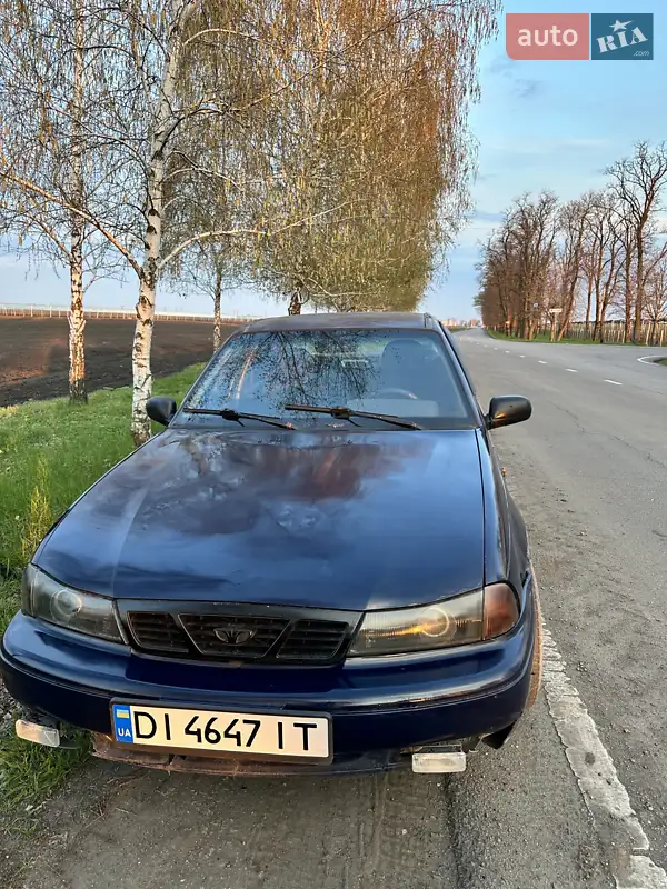 Daewoo Nexia