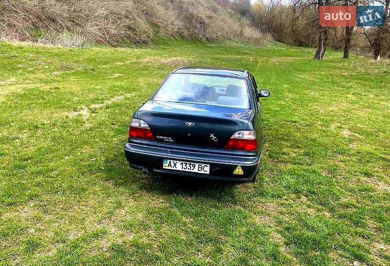 Седан Daewoo Nexia 1997 в Глобине