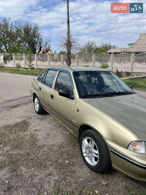 Daewoo Nexia 2008
