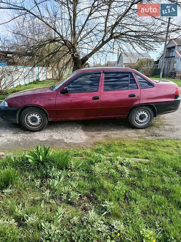 Седан Daewoo Nexia 2011 в Верхнеднепровске