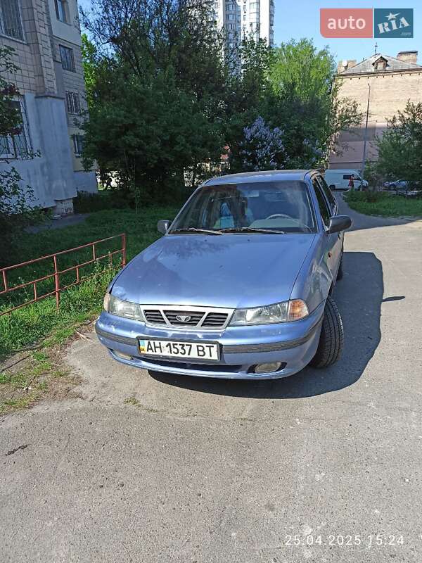 Седан Daewoo Nexia 2006 в Киеве фото 5 Седан Daewoo Nexia 2006 в Киеве