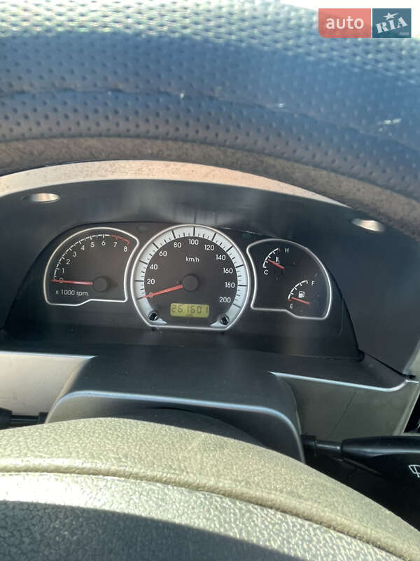 Седан Daewoo Nexia 2011 в Миколаєві