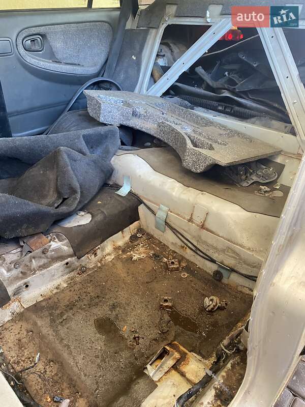 Седан Daewoo Nexia 2007 в Днепре