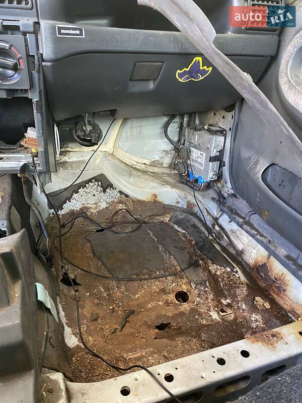 Седан Daewoo Nexia 2007 в Днепре