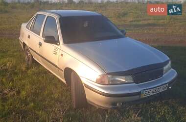 Седан Daewoo Nexia 2007 в Вознесенске