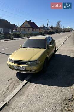 Седан Daewoo Nexia 1998 в 