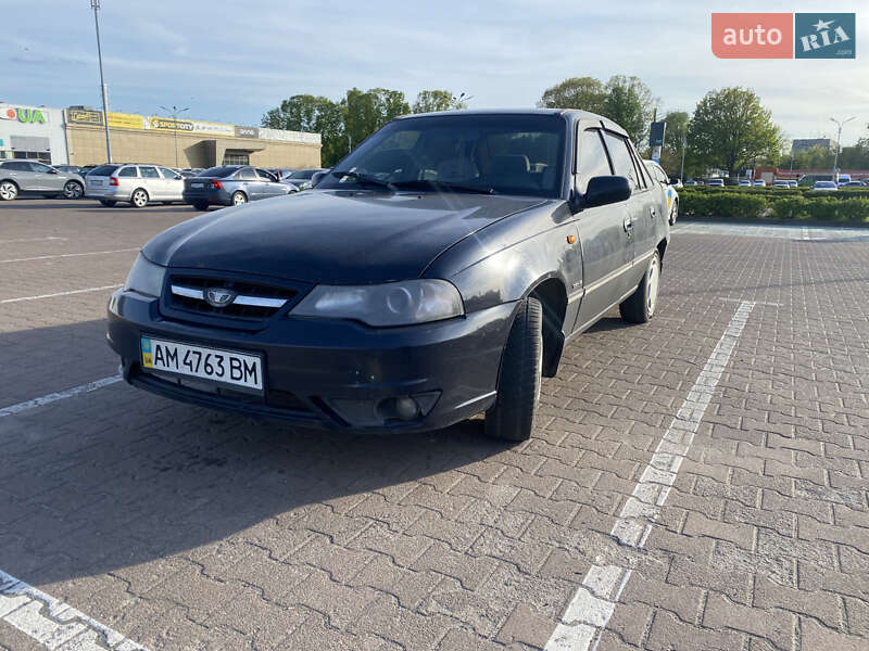 Daewoo Nexia 2008