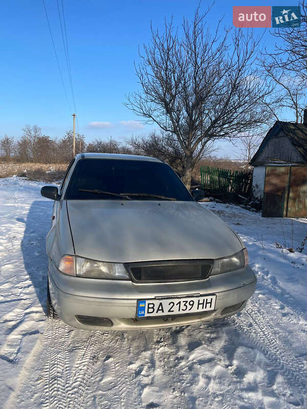 Daewoo Nexia 2007