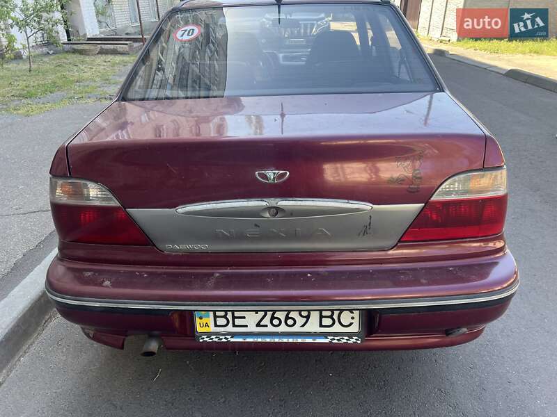Седан Daewoo Nexia 2007 в Николаеве фото 5 Седан Daewoo Nexia 2007 в Николаеве