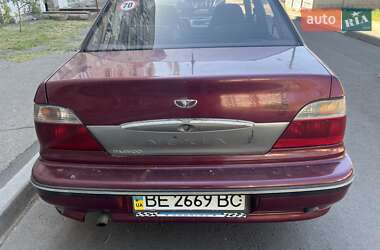 Седан Daewoo Nexia 2007 в 