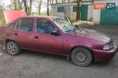 Седан Daewoo Nexia 2007 в Барвінковому