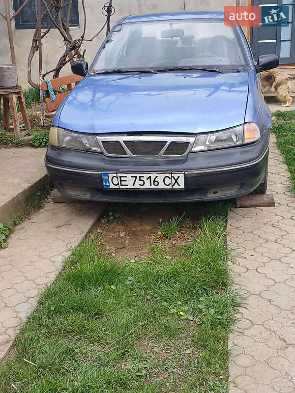 Седан Daewoo Nexia 2007 в Чернівцях