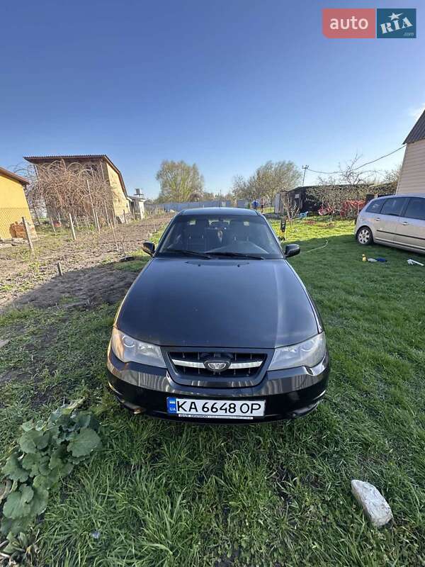 Daewoo Nexia 2011