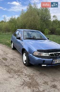 Седан Daewoo Nexia 2006 в 