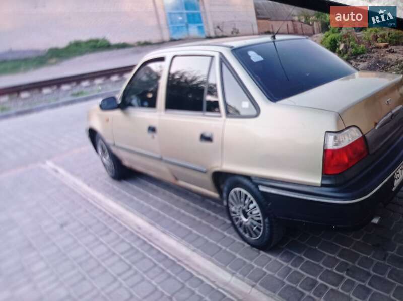 Седан Daewoo Nexia 2007 в Виннице