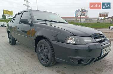Седан Daewoo Nexia 2012 в 