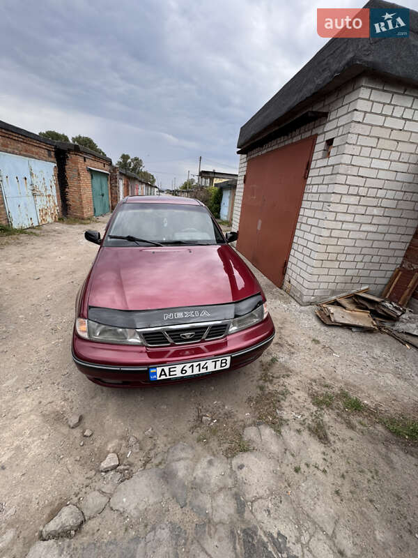 Седан Daewoo Nexia 2007 в Днепре