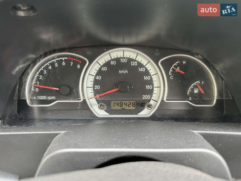 Седан Daewoo Nexia 2011 в Києві