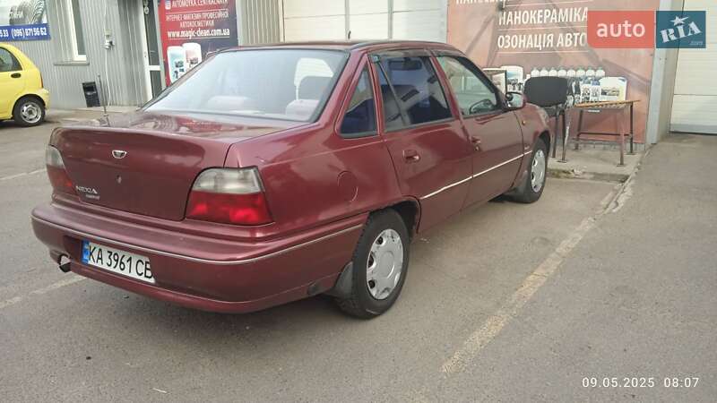 Седан Daewoo Nexia 1997 в 