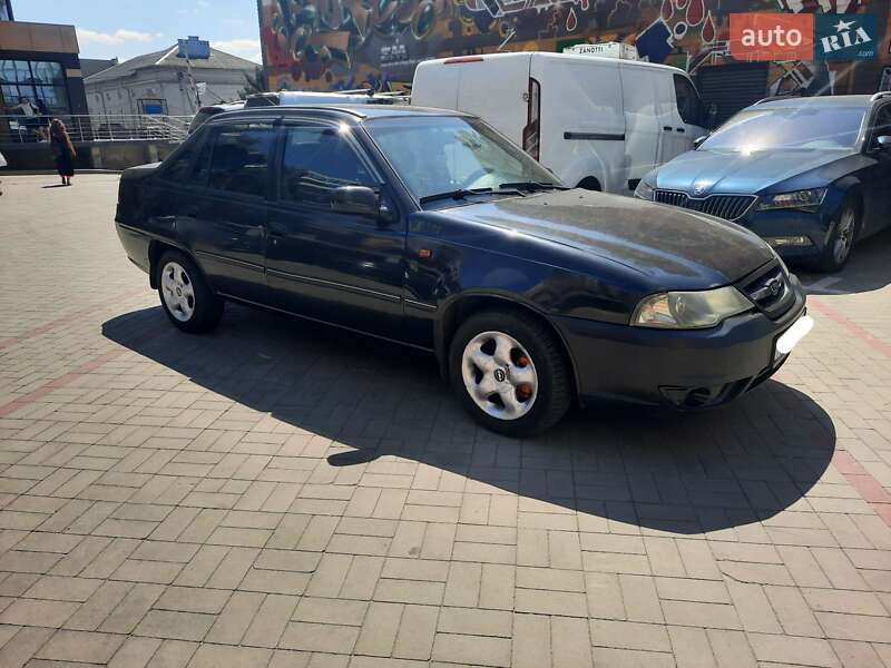 Седан Daewoo Nexia 2012 в Луцке