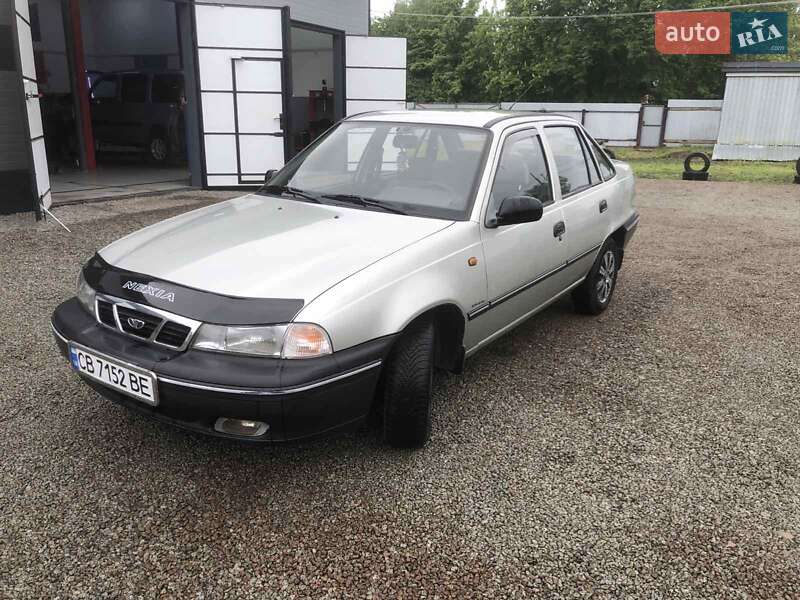 Седан Daewoo Nexia 2007 в Нежине