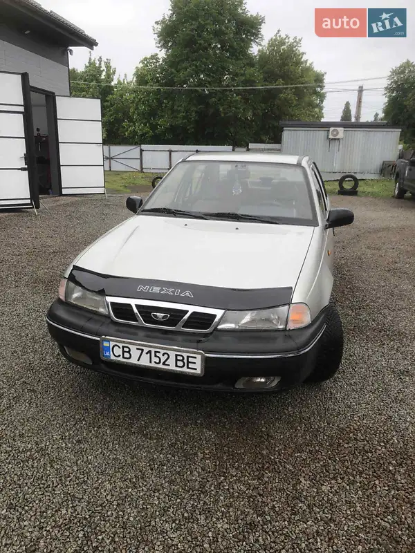 Daewoo Nexia 2007