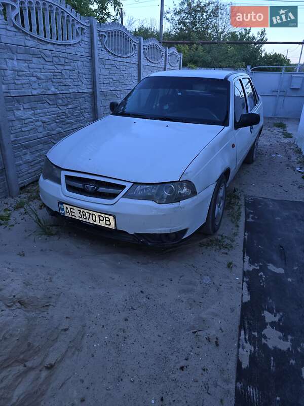 Седан Daewoo Nexia 2008 в Дніпрі