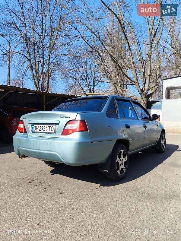 Daewoo Nexia 2009