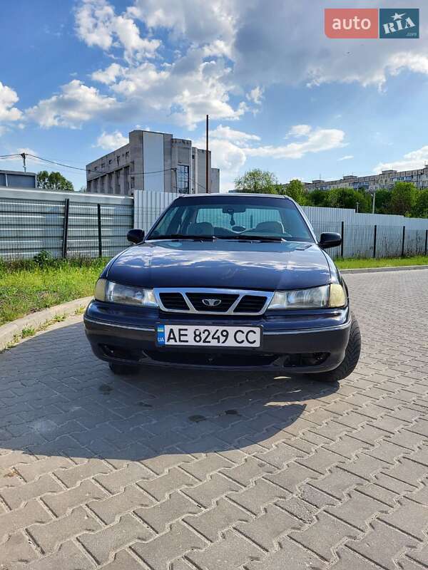 Седан Daewoo Nexia 2007 в 