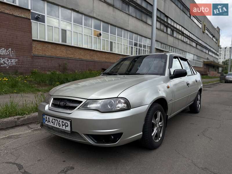 Daewoo Nexia 2008
