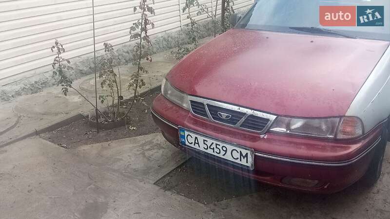 Седан Daewoo Nexia 2008 в Смеле