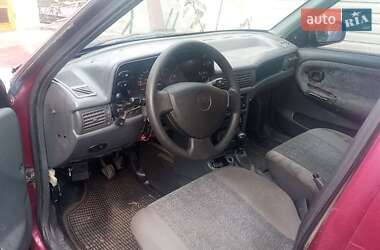 Седан Daewoo Nexia 2008 в 