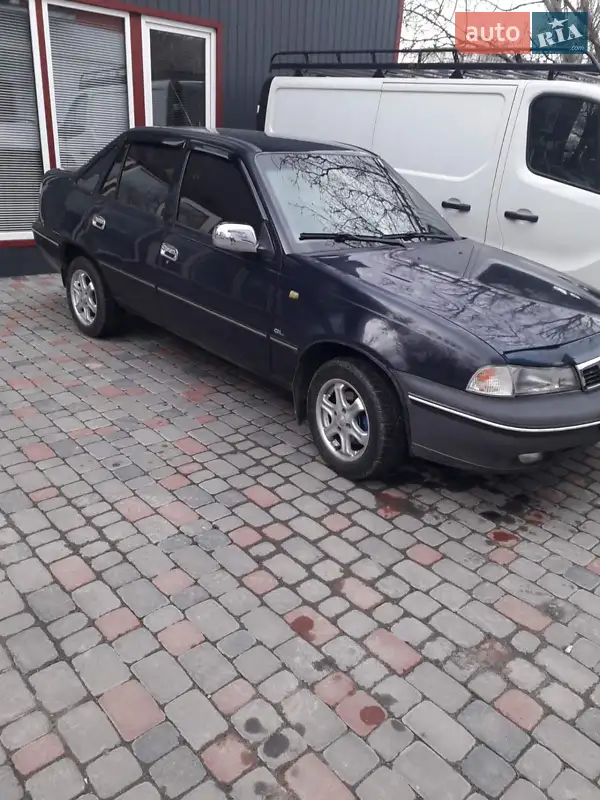 Daewoo Nexia