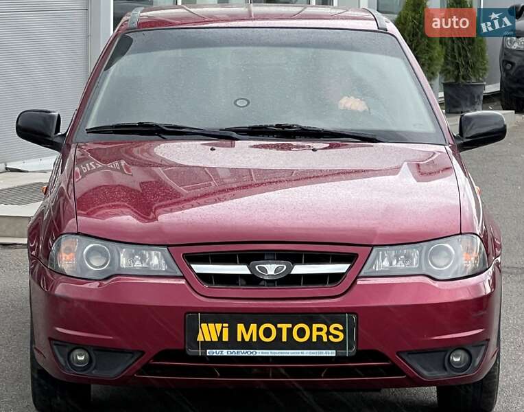 Седан Daewoo Nexia 2012 в Києві