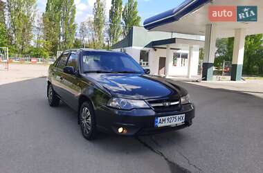 Седан Daewoo Nexia 2008 в Житомирі