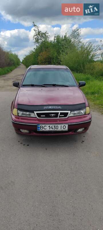 Daewoo Nexia 2007