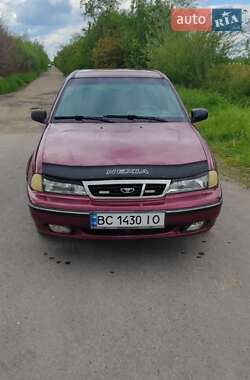 Седан Daewoo Nexia 2007 в 