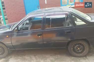 Седан Daewoo Nexia 2008 в 